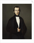 Portrait of a Man by Unknown