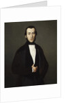 Portrait of a Man by Unknown