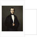 Portrait of a Man by Unknown