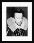 Henri III, King of France by Unknown