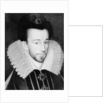 Henri III, King of France by Unknown