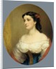 Mrs. William Loring Andrews, 1861-63 by George Augustus Baker