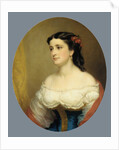Mrs. William Loring Andrews, 1861-63 by George Augustus Baker
