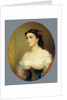 Mrs. William Loring Andrews, 1861-63 by George Augustus Baker