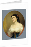 Mrs. William Loring Andrews, 1861-63 by George Augustus Baker