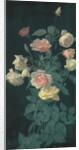 Roses, 1878 by George Cochran Lambdin