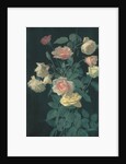 Roses, 1878 by George Cochran Lambdin