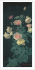 Roses, 1878 by George Cochran Lambdin