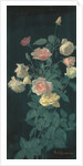 Roses, 1878 by George Cochran Lambdin