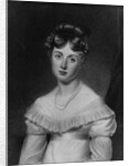Portrait of a Lady, ca. 1825 by George Freeman