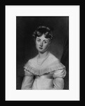 Portrait of a Lady, ca. 1825 by George Freeman