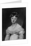 Portrait of a Lady, ca. 1825 by George Freeman
