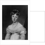 Portrait of a Lady, ca. 1825 by George Freeman