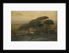 Pine Grove of the Barberini Villa, 1876 by George Inness