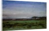 Across the Campagna, 1872 by George Inness