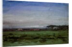 Across the Campagna, 1872 by George Inness