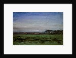 Across the Campagna, 1872 by George Inness