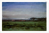 Across the Campagna, 1872 by George Inness