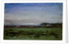 Across the Campagna, 1872 by George Inness