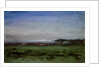 Across the Campagna, 1872 by George Inness