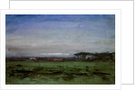 Across the Campagna, 1872 by George Inness