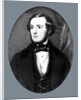 Portrait of a Gentleman, ca. 1845-1850 by George Lethbridge Saunders
