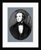 Portrait of a Gentleman, ca. 1845-1850 by George Lethbridge Saunders