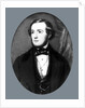 Portrait of a Gentleman, ca. 1845-1850 by George Lethbridge Saunders