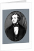 Portrait of a Gentleman, ca. 1845-1850 by George Lethbridge Saunders