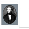 Portrait of a Gentleman, ca. 1845-1850 by George Lethbridge Saunders