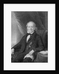 William Popham, ca. 1845 by George Linen
