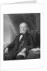 William Popham, ca. 1845 by George Linen