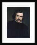 Portrait of the Artist, 1851 by George Peter Alexander Healy