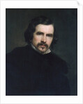 Portrait of the Artist, 1851 by George Peter Alexander Healy