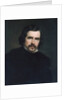 Portrait of the Artist, 1851 by George Peter Alexander Healy