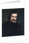 Portrait of the Artist, 1851 by George Peter Alexander Healy