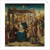 Adoration of the Magi, ca. 1470-90 by Unknown