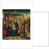 Adoration of the Magi, ca. 1470-90 by Unknown