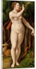 Diana the Huntress by Giovanni Pietro Rizzoli