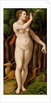 Diana the Huntress by Giovanni Pietro Rizzoli