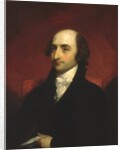 Albert Gallatin, ca. 1803 by Gilbert Stuart