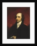 Albert Gallatin, ca. 1803 by Gilbert Stuart