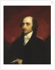 Albert Gallatin, ca. 1803 by Gilbert Stuart