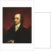 Albert Gallatin, ca. 1803 by Gilbert Stuart
