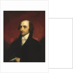 Albert Gallatin, ca. 1803 by Gilbert Stuart