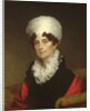 Mrs. Andrew Sigourney, Ca. 1820 by Gilbert Stuart