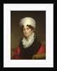 Mrs. Andrew Sigourney, Ca. 1820 by Gilbert Stuart