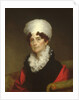 Mrs. Andrew Sigourney, Ca. 1820 by Gilbert Stuart