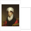 Mrs. Andrew Sigourney, Ca. 1820 by Gilbert Stuart