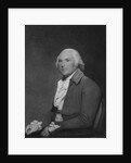 George Heathcote, ca. 1785 by Gilbert Stuart